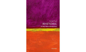 Rhetoric: A Very Short Introduction (Very Short Introductions),New
