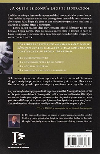 Liderazgo perdurable (Spanish Edition),Used