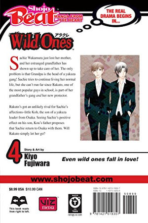 Wild Ones, Vol. 4,Used