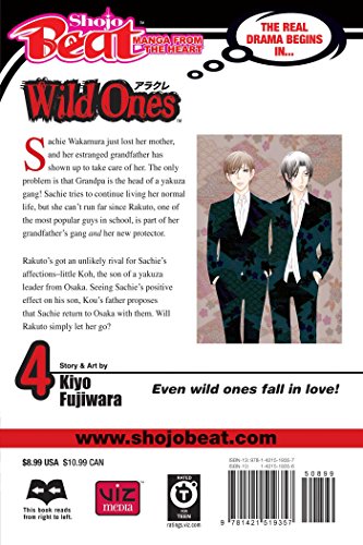 Wild Ones, Vol. 4,Used