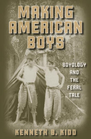 Making American Boys,Used