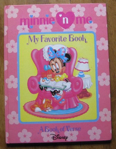 Minnie 'N Me My Favorite Book,Used