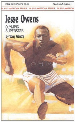 Jesse Owens (Black American Series),Used