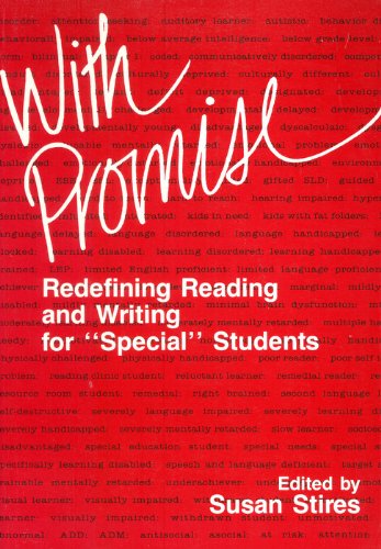 With Promise: Redefining Reading and Writing for Special Students,Used