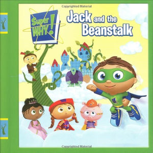 Jack and the Beanstalk (Super WHY!),Used