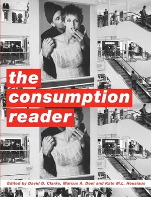 The Consumption Reader,Used
