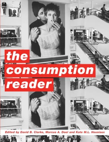 The Consumption Reader,Used