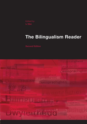 The Bilingualism Reader,New