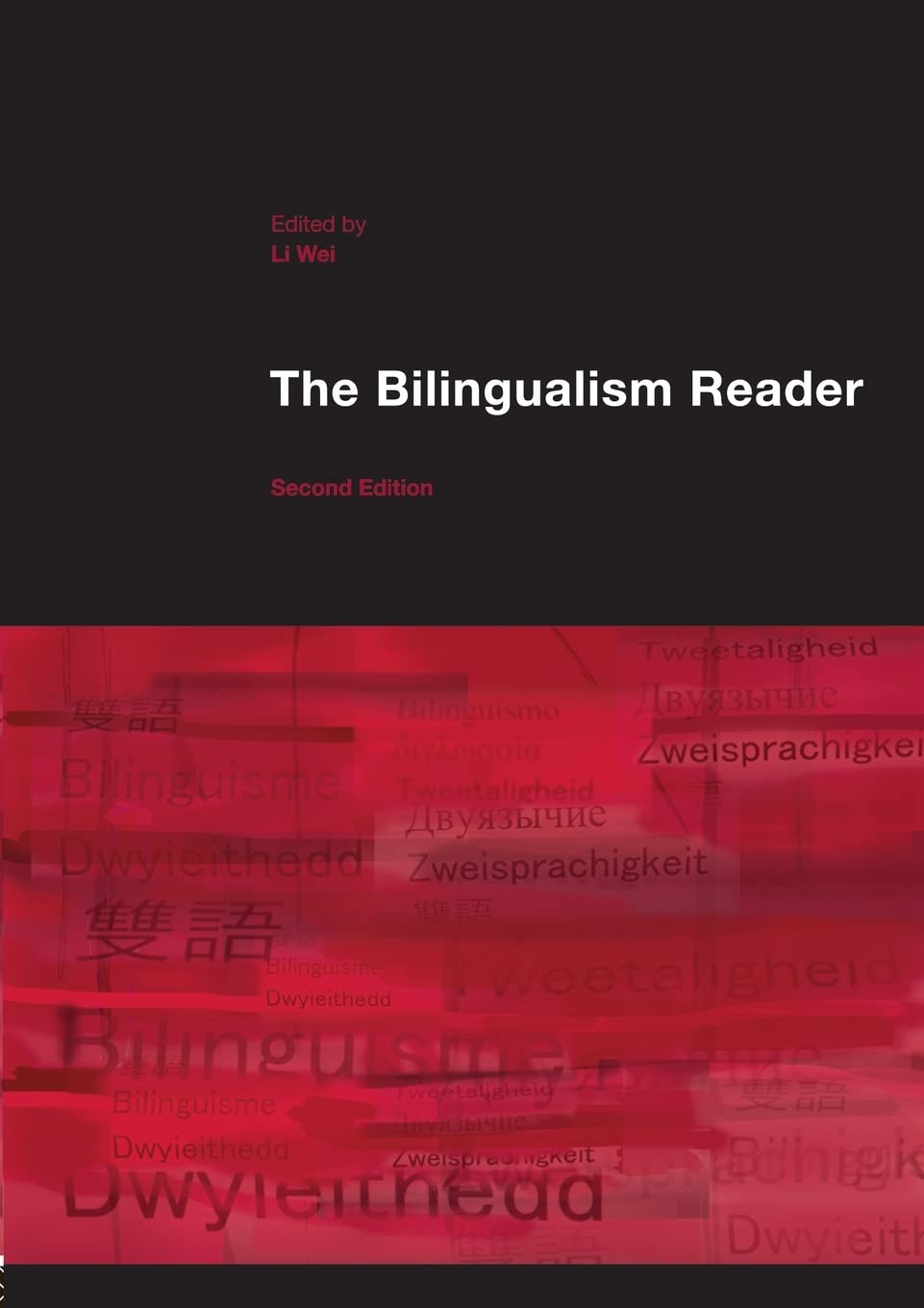 The Bilingualism Reader,Used