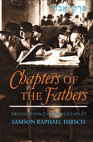 Chapters Of The Fathers,New