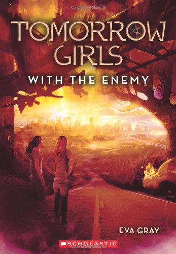 Tomorrow Girls #3: With the Enemy,Used