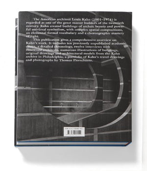 Louis Kahn: The Power Of Architecture