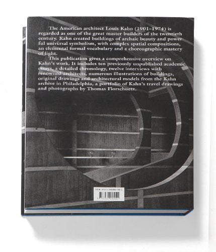 Louis Kahn: The Power Of Architecture