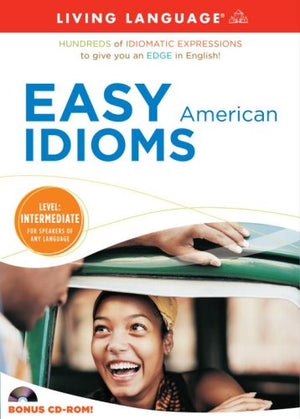 Easy American Idioms (ESL),Used
