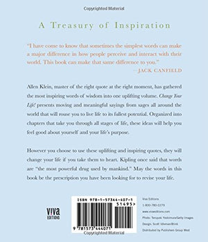 Change Your Life!: A Little Book Of Big Ideas,New