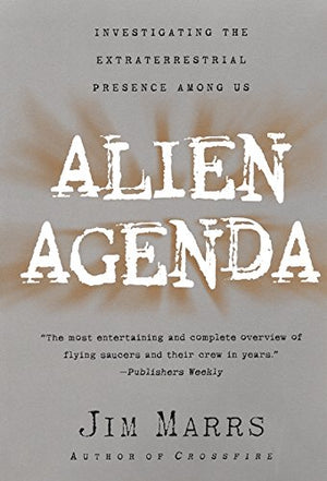 Alien Agenda,Used