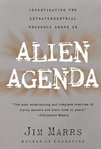 Alien Agenda,Used