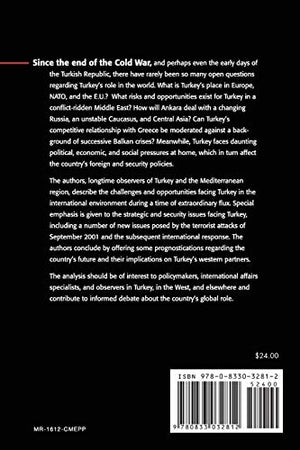 Turkish Foreign Policy in an Age of Uncertainty,Used