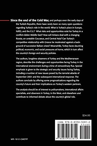Turkish Foreign Policy in an Age of Uncertainty,Used