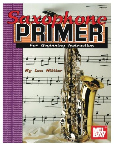 Saxophone Primer,Used