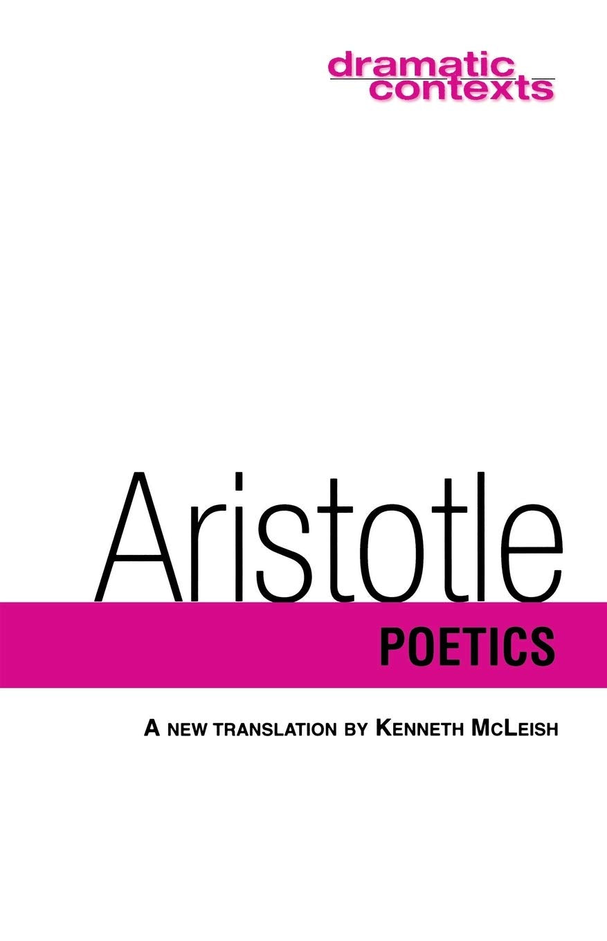 Poetics (Dramatic Contexts),Used
