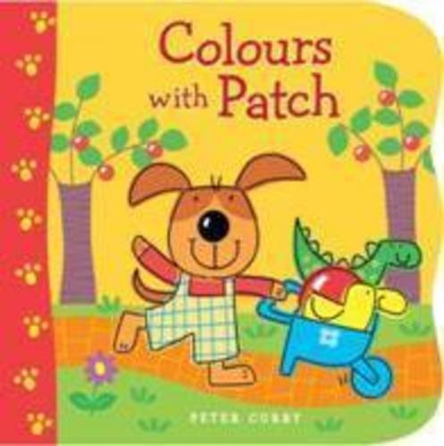 Colours with Patch,Used