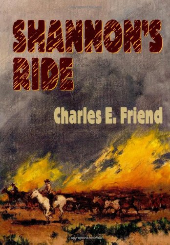 Shannon's Ride (A Sheriff Shannon Westerns),Used