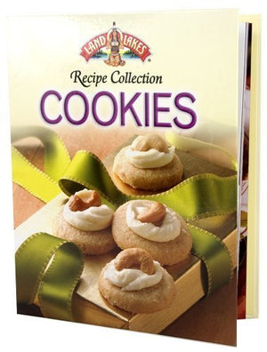 Land O Lakes Recipe Collection: Cookies,Used