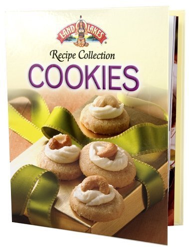 Land O Lakes Recipe Collection: Cookies,Used