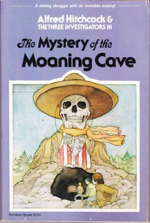Alfred Hitchcock And The Three Investigators In The Mystery Of The Moaning Cave, #10