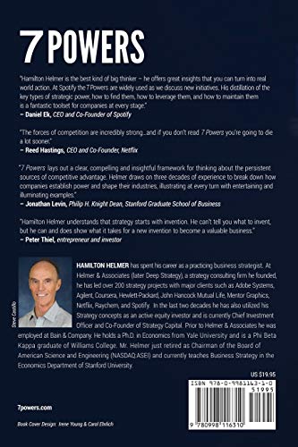 7 Powers: The Foundations Of Business Strategy-new