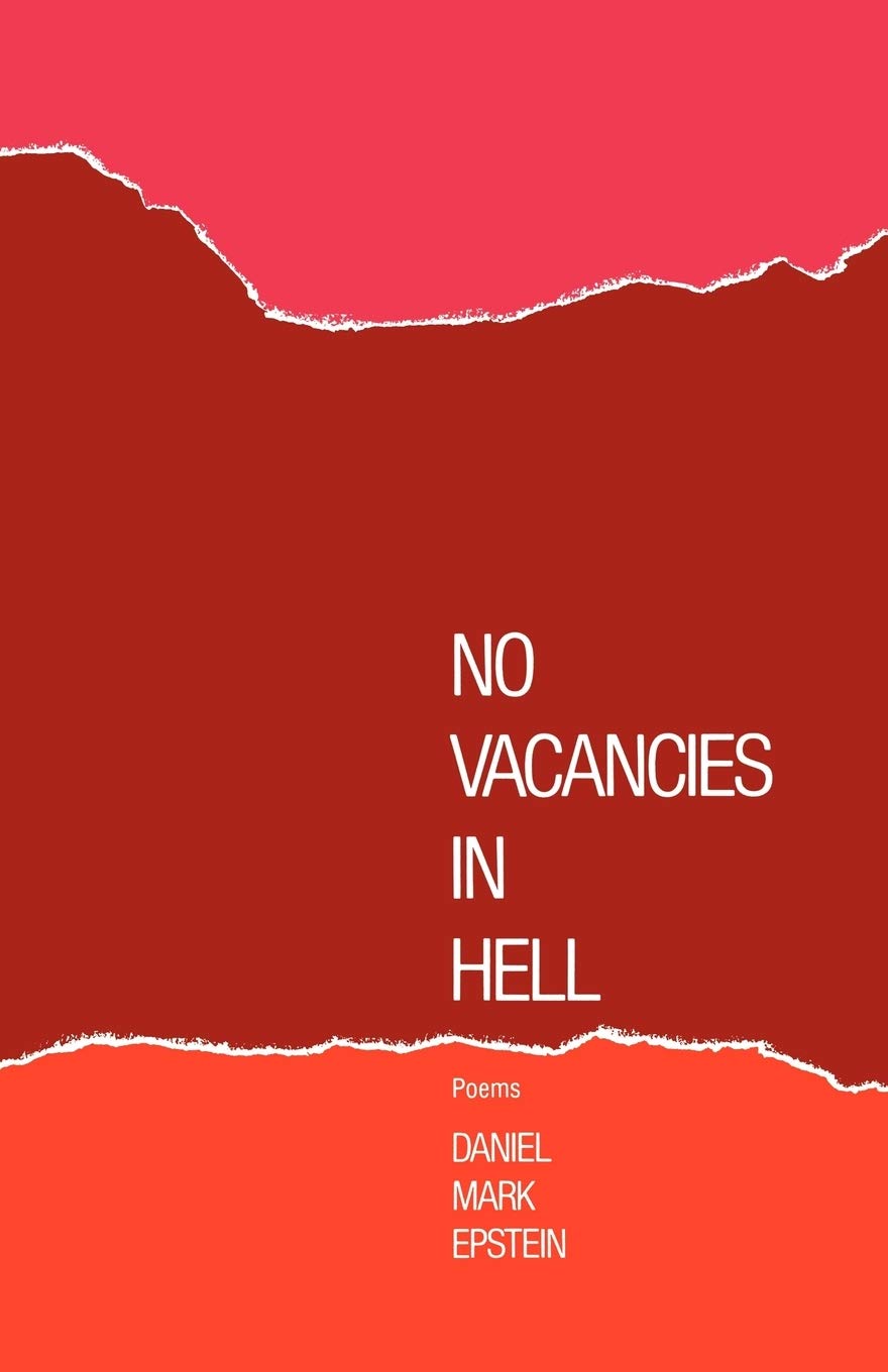 No Vacancies In Hell: Poems,Used