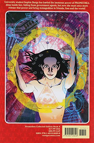 Promethea, Book 5,Used