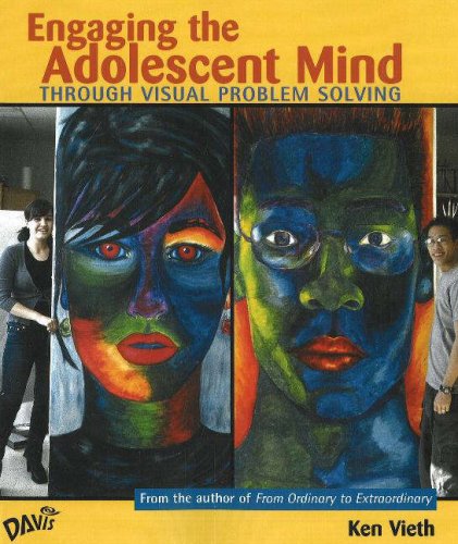 Engaging the Adolescent Mind: Through Visual Problem Solving,Used