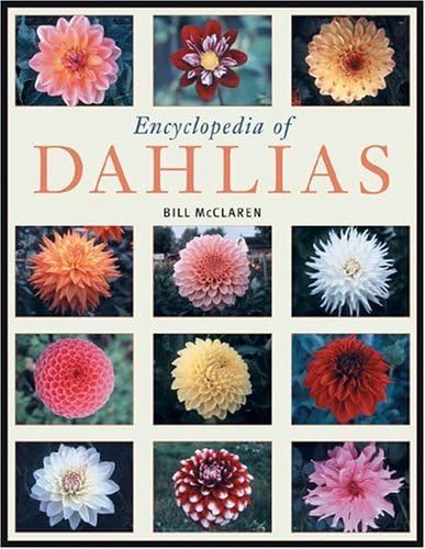 The Encyclopedia of Dahlias,Used