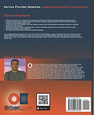 Service Provider Networks: Design and Architecture Perspective,Used