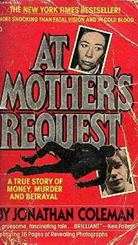 At Mothers Request,Used