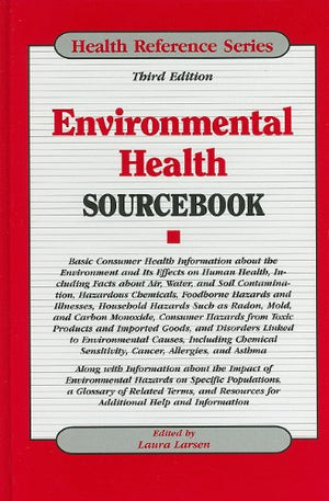 Environmental Health Sourcebook,Used