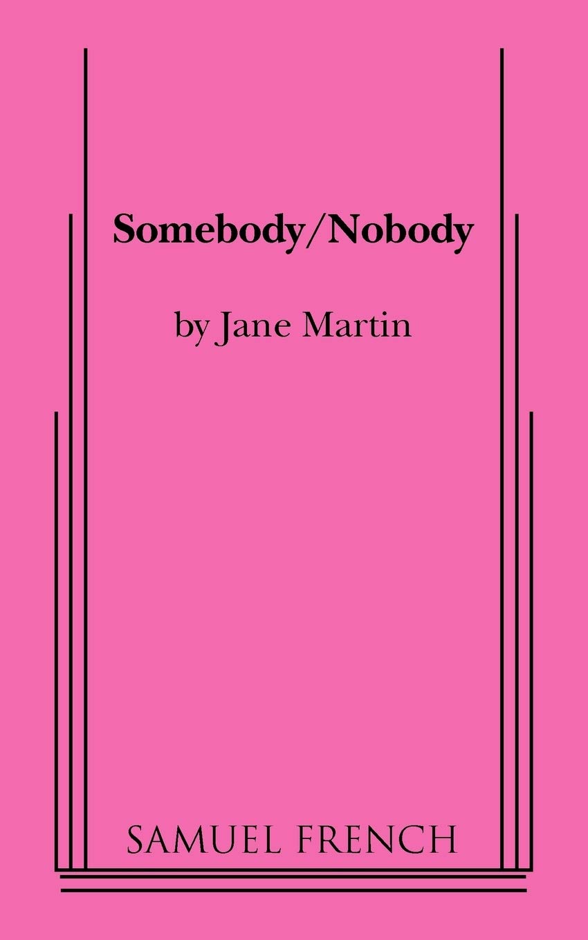 Somebody/Nobody,Used