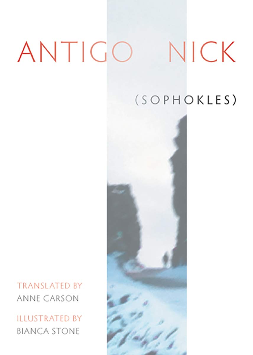 Antigonick,Used
