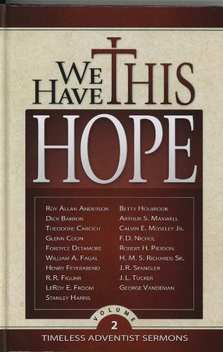 We Have This Hope, Vol 2,Used
