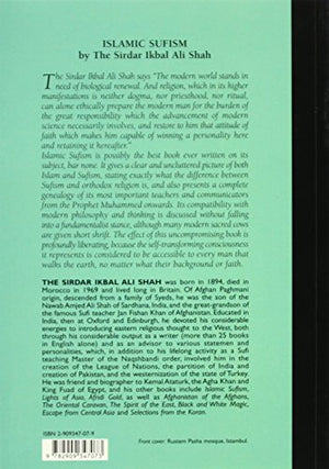 Islamic Sufism,New
