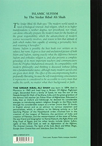 Islamic Sufism,Used
