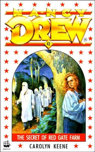 The Secret of Red Gate Farm (Nancy Drew, Book 6),Used