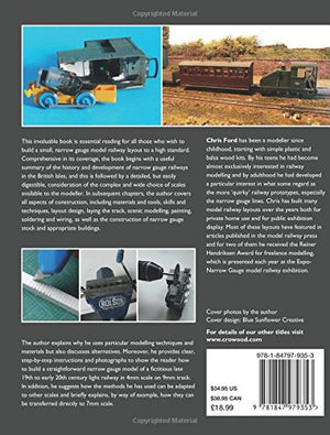 Modelling Narrow Gauge Railways in Small Scales,Used