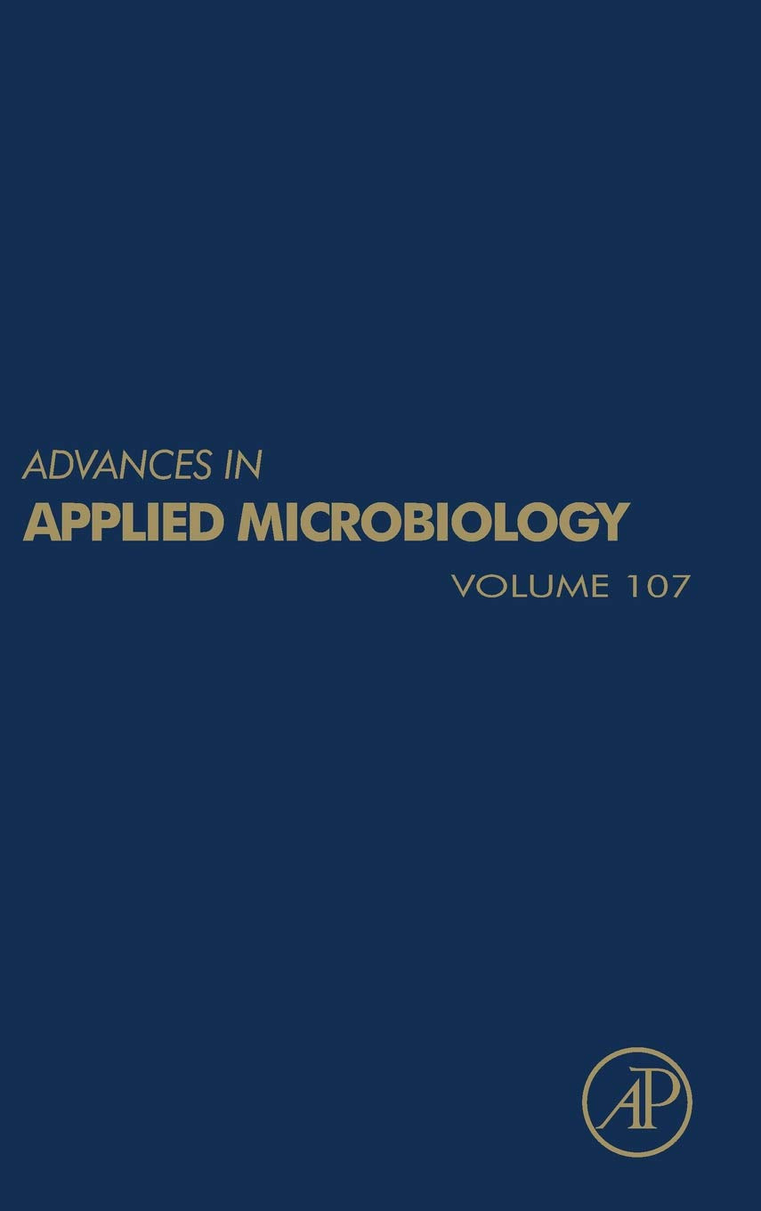 Advances in Applied Microbiology (Volume 107),Used