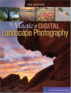 The Magic of Digital Landscape Photography,Used