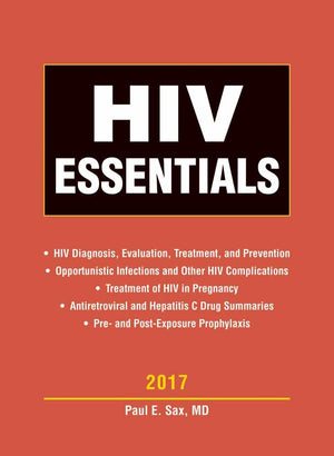 HIV Essentials 2017,Used