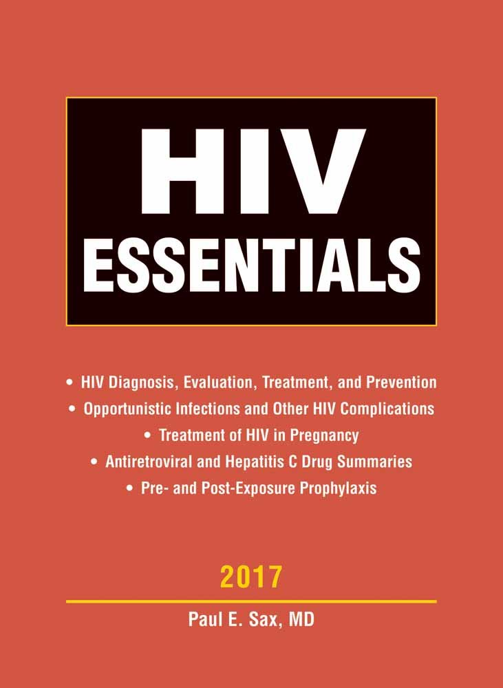 HIV Essentials 2017,Used