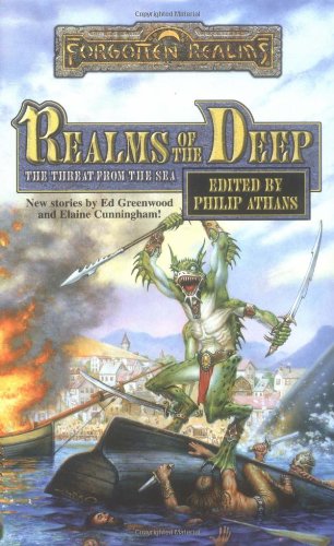 Realms Of The Deep (Forgotten Realms),Used
